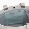WAF-FUL TOWN TOTE SMALL-Ice gray-