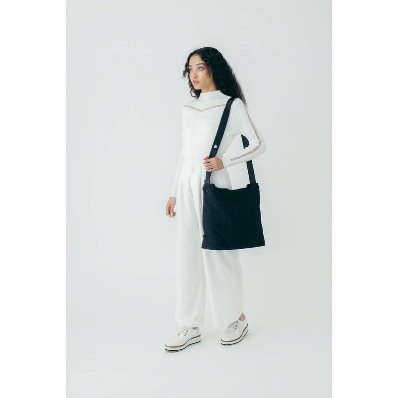 WAF-FUL ONE TOTE 2-Black-