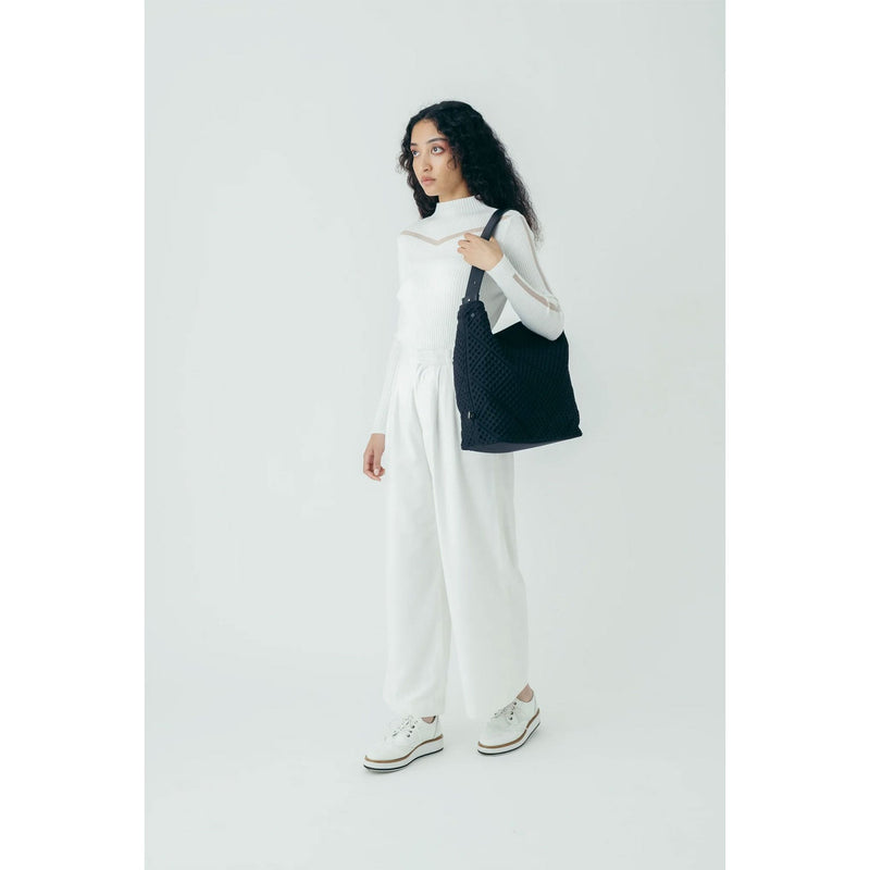 WAF-FUL ONE TOTE 2-Black-