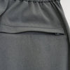 STRETCH TAPERED PANTS-CHACOAL-