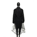 JACKET, TYPE P-010-BLACK-