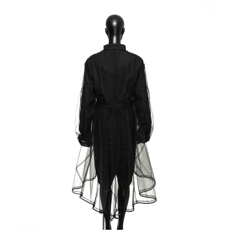 JACKET, TYPE P-010-BLACK-