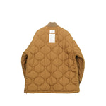 QUILTED LINER TYPE CWU-9/P JACKET -SANDSTONE-
