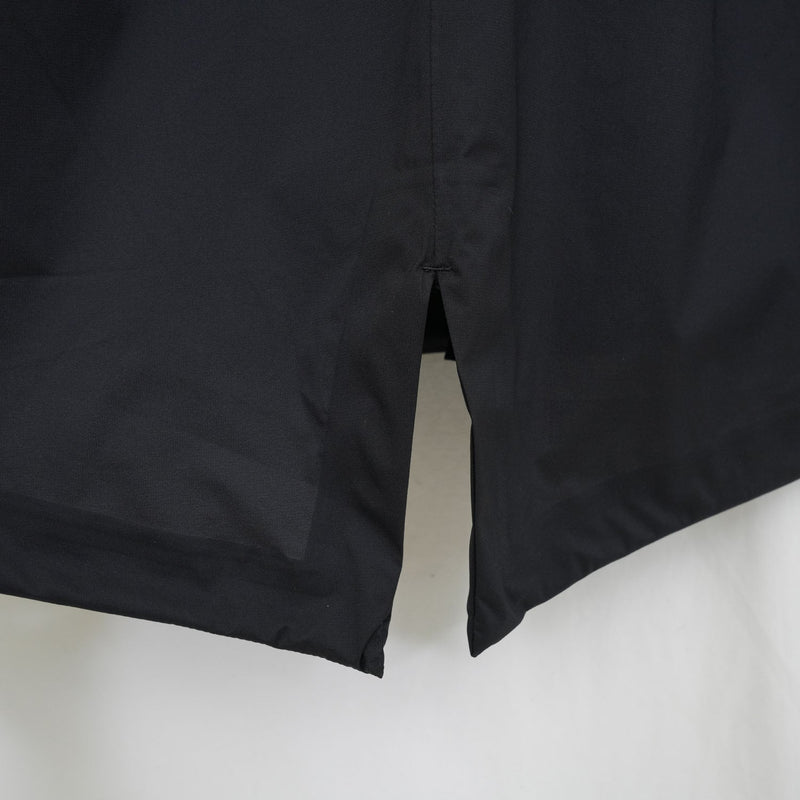 PERTEX TYPE M-65 FIELD PARKA-BLACK-