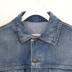 Unisex denim jacket