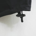 PERTEX TYPE M-65 FIELD PARKA-BLACK-