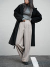 TECHNO COTTON REEFER COAT