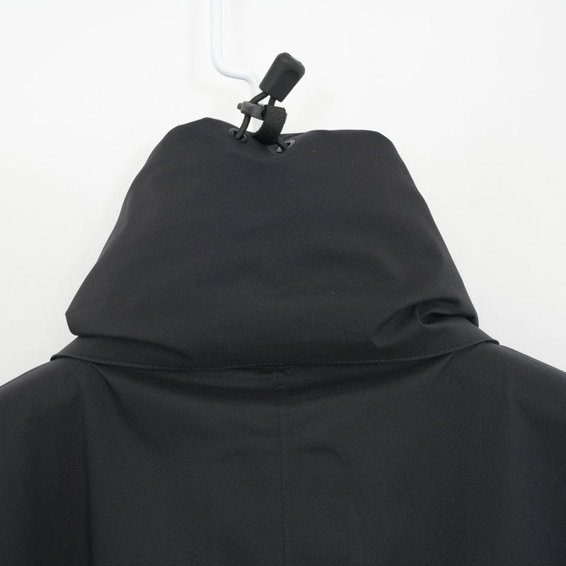 PERTEX TYPE M-65 FIELD PARKA-BLACK-