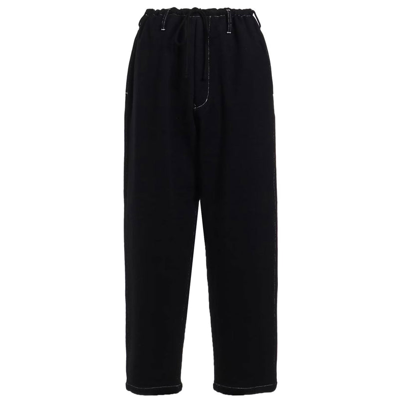 FRENCH TERRY Y'S STITCH PANTS