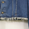 Unisex denim jacket