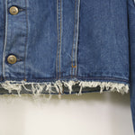 Unisex denim jacket
