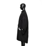 JACKET, TYPE P-010-BLACK-