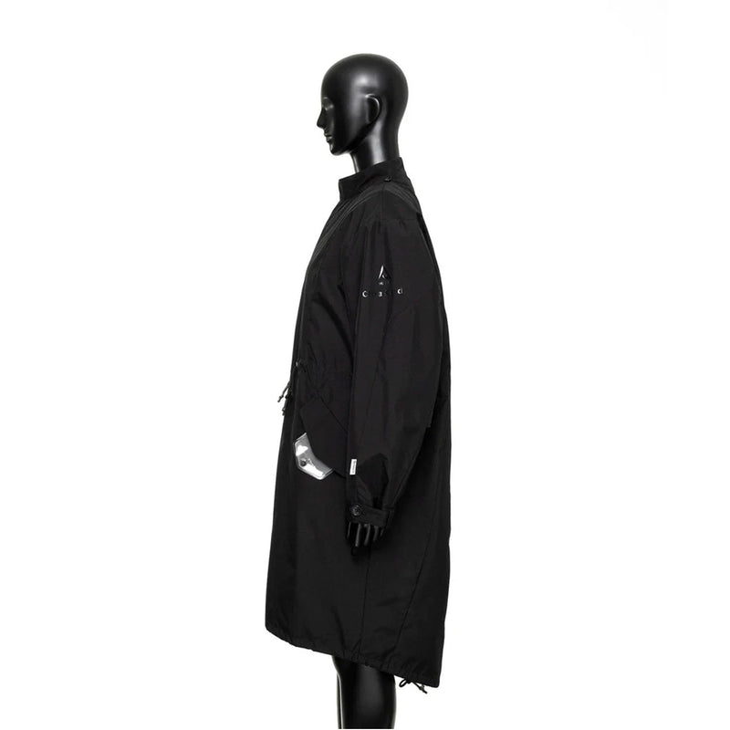 JACKET, TYPE P-010-BLACK-