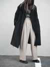 TECHNO COTTON REEFER COAT
