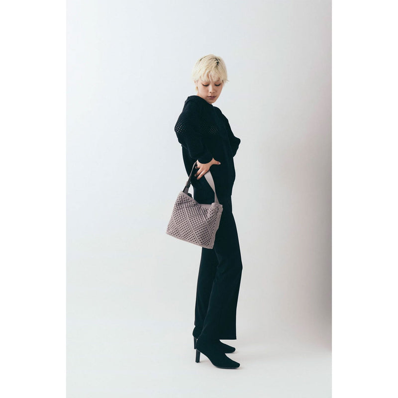 WAF-FUL ONE TOTE S-Black-