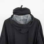 PERTEX TYPE M-65 FIELD PARKA-BLACK-