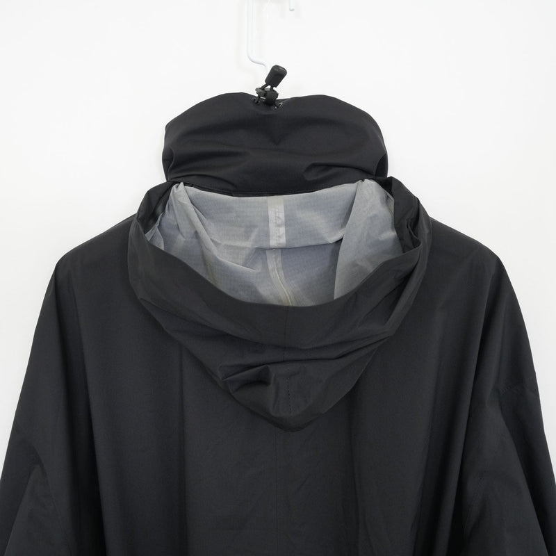 PERTEX TYPE M-65 FIELD PARKA-BLACK-