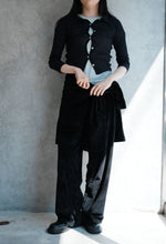 COSME SHIRT-MURANO NAVY-