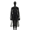 JACKET, TYPE P-010-BLACK-