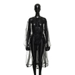 JACKET, TYPE P-010-BLACK-