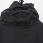 PERTEX TYPE M-65 FIELD PARKA-BLACK-