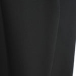 カラビナタックパンツ-BLACK-