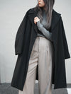 TECHNO COTTON REEFER COAT