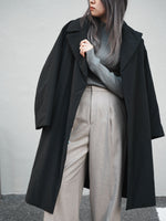 TECHNO COTTON REEFER COAT