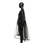 JACKET, TYPE P-010-BLACK-