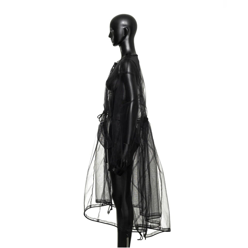 JACKET, TYPE P-010-BLACK-