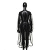 JACKET, TYPE P-010-BLACK-