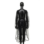 JACKET, TYPE P-010-BLACK-
