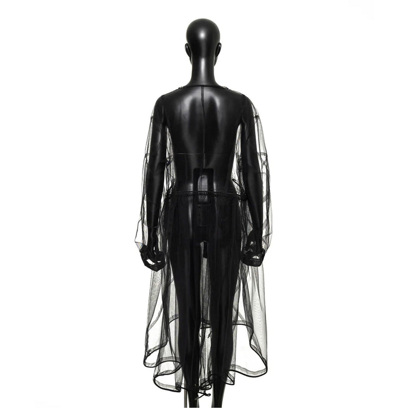 JACKET, TYPE P-010-BLACK-