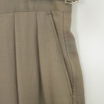 R/P/W TWILL GURKHA PANTS-BLACK-