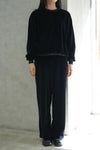 RIM RAGLAN SWEATSHIRT-BLACK-