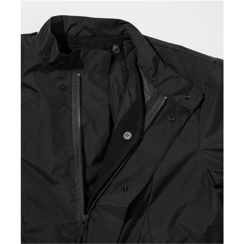 JACKET, TYPE P-010-BROWN-