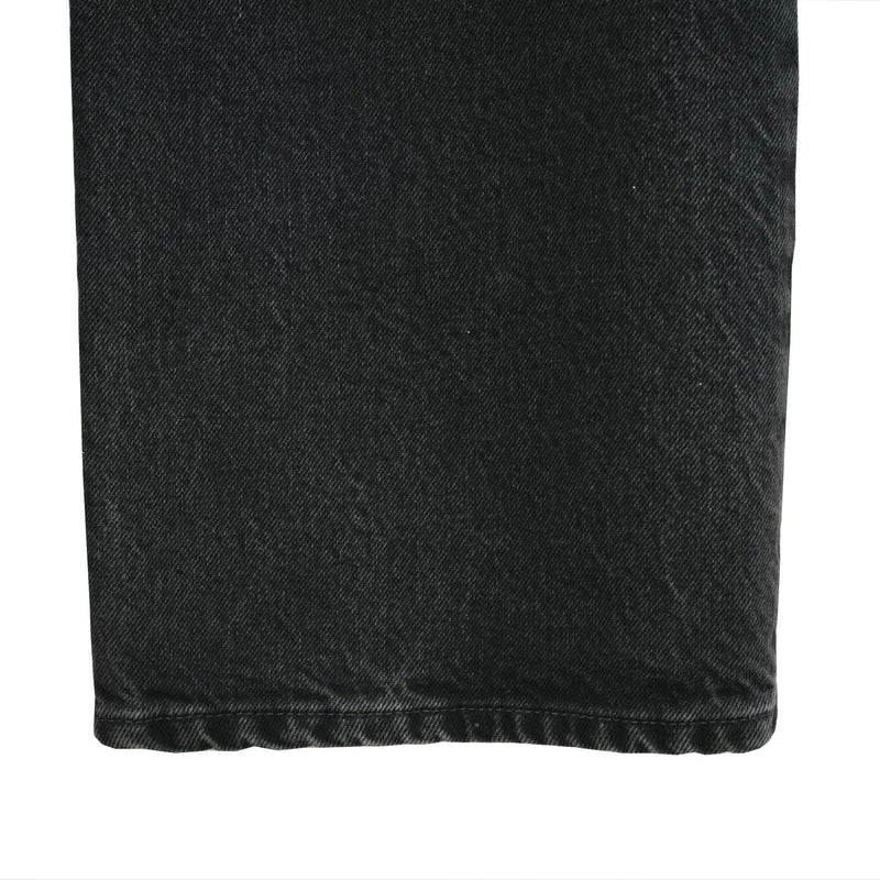 Pocket jeans-BLACK-