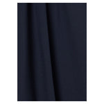 Wool Relax Pants -GREY-