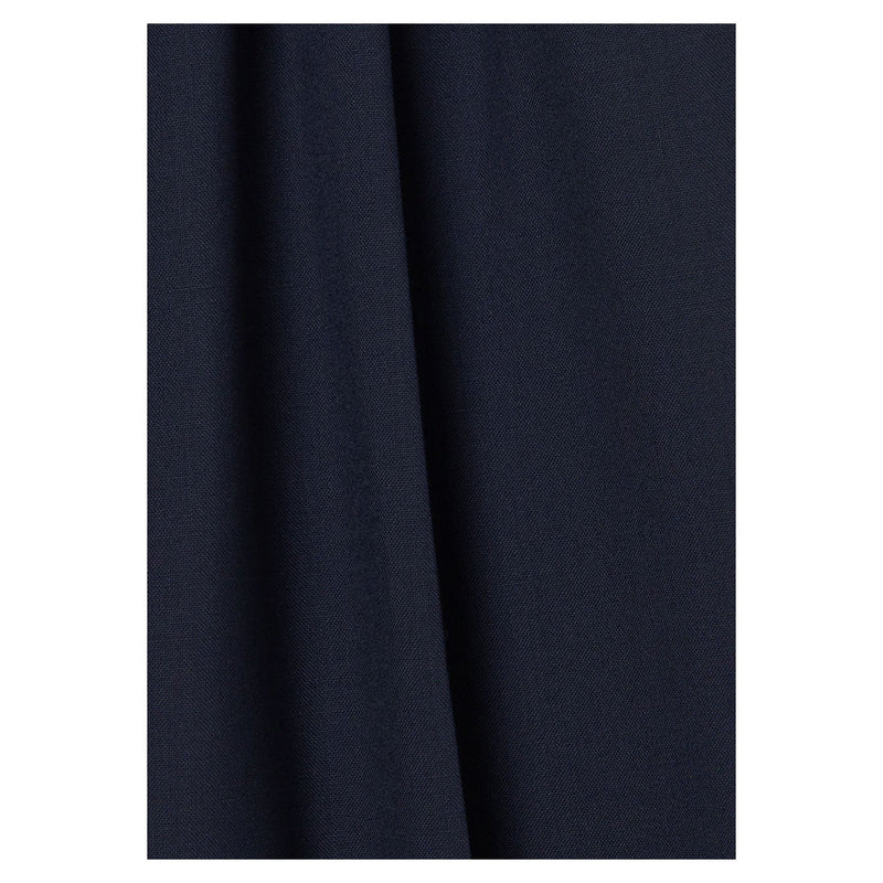 Wool Relax Pants -GREY-
