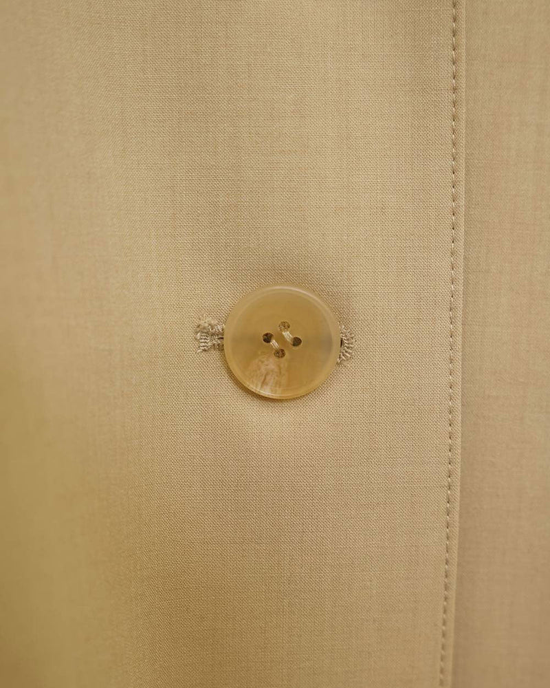 Dry Touch Rough Jacket -SAND- – THEMARKET