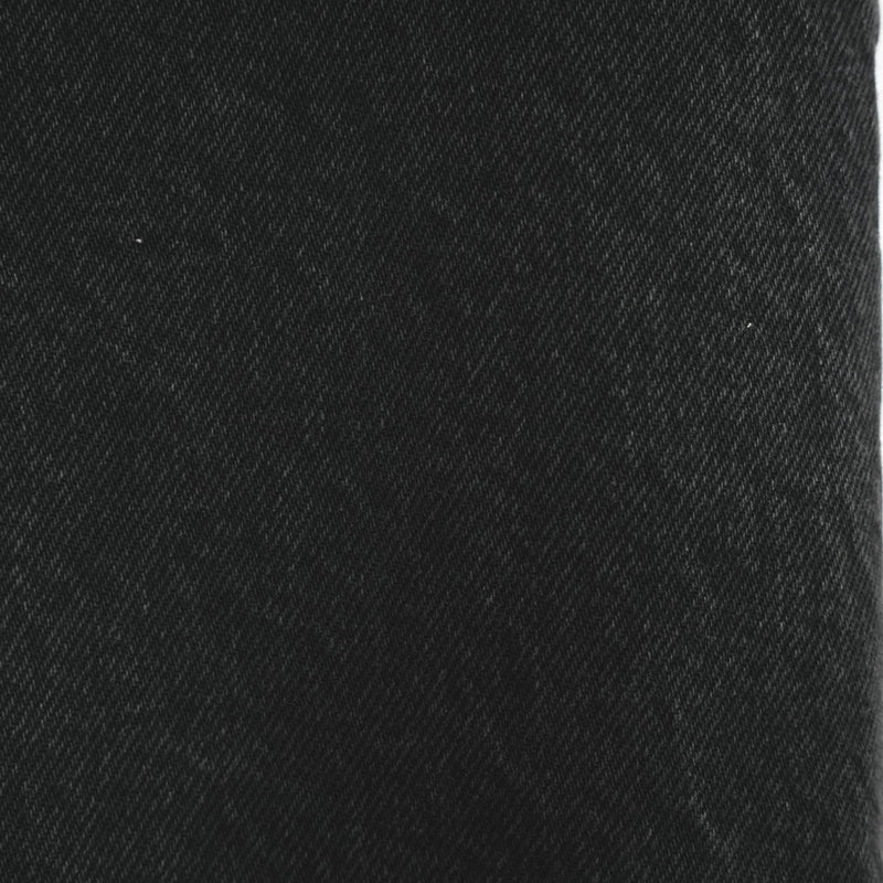 Pocket jeans-BLACK-