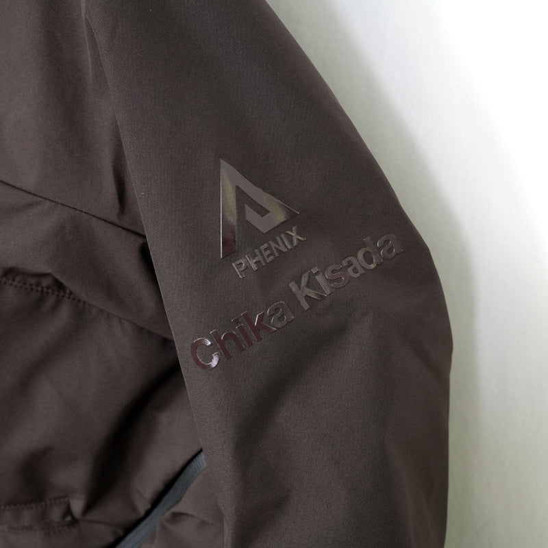 JACKET, TYPE P-009-BROWN-