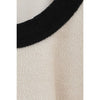 PILE FLARE TANK TOPS -BROWN-