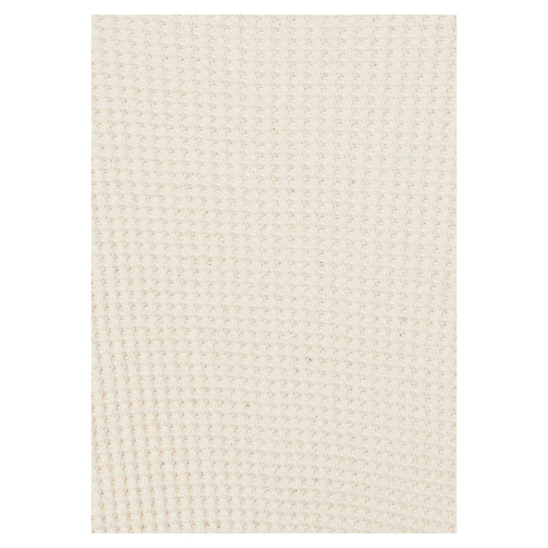 Thermal Dolman Tee -OFF WHITE-
