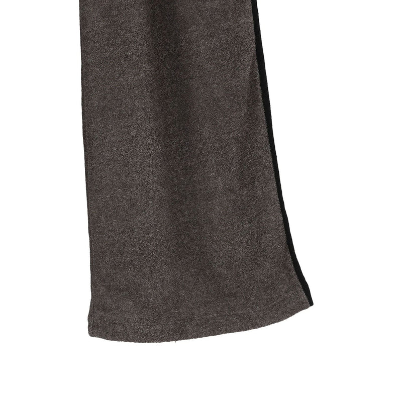 PILE LINE PANTS -IVORY-