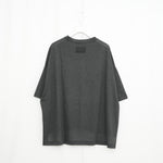 DELTA T-SHIRT -BLACK-