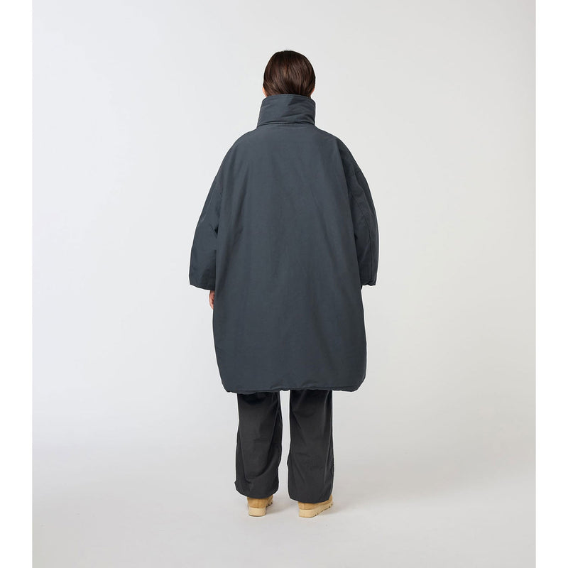 Double Peak Field Down Coat - BLACK - – THEMARKET