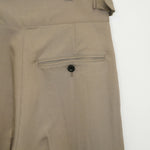 R/P/W TWILL GURKHA PANTS-BLACK-