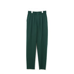 STRETCH TAPERED PANTS-CHACOAL-
