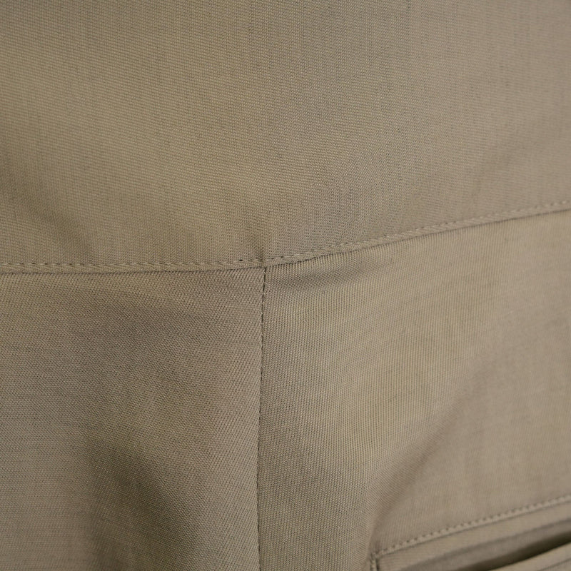 R/P/W TWILL GURKHA PANTS-BLACK-